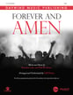 Forever and Amen SATB choral sheet music cover